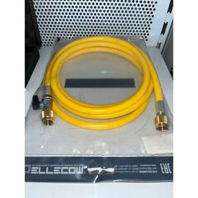 Errecom - Италия Маркуч 3/8 sae жълт, 3 метра errecom tb7640y