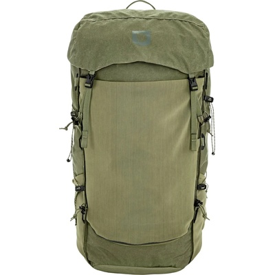 Fjällräven Трекинг раница Fjällräven Kajka X-Lätt 45 Walking backpack - Green - размер S/M (505-0982-0211)