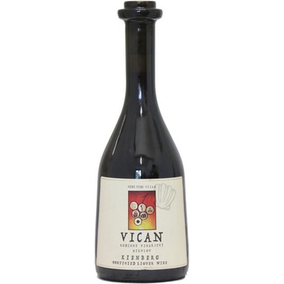 Vican Kienberg Pineaux 2015 17,7% LE 0,5 l (holá láhev)