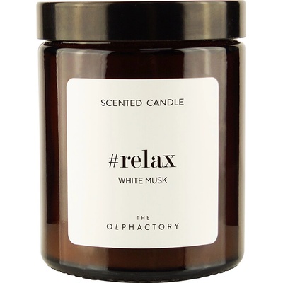 Ambientair The Olphactory White Musk Relax 135 g