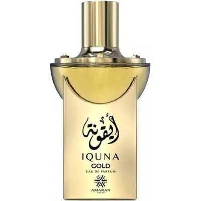 Amaran Iquna Gold parfémovaná voda dámská 100 ml