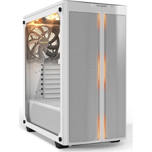 be quiet! Pure Base 500DX TG White (BGW38)