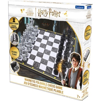 Lexibook Сгъваем магнитен шах Lexibook: Harry Potter (CGM300HP)