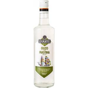 Loukatos Лукатос с Мастиха