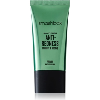 Smashbox Photo Finish Anti-Redness Primer podkladová báza proti začervenaniu pleti 10 ml