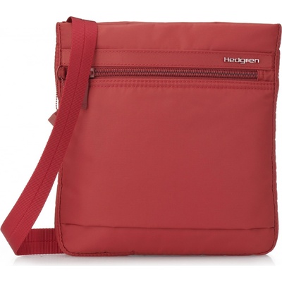 Hedgren Leonce Small Vertical crossbody + RFID 134 Sun Dried Tomato HE