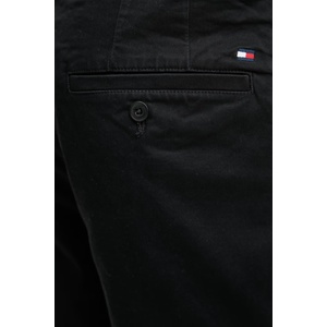 Tommy Hilfiger къс панталон чино мъжки от памук с еластан (MW0MW42352) - answear - 95,82 лв
