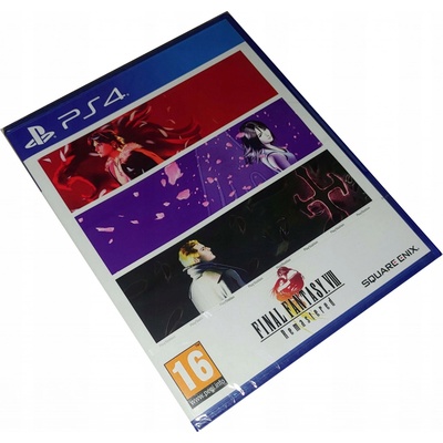 Final Fantasy VIII Remastered