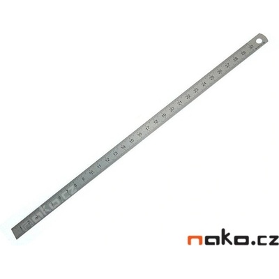 KINEX Měřítko ocelové ohebné INOX 500 mm, 1018