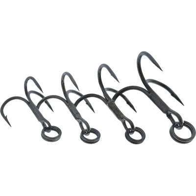 Westin trojháčky Rigged Trout Treble Hooks 8 ks vel.12