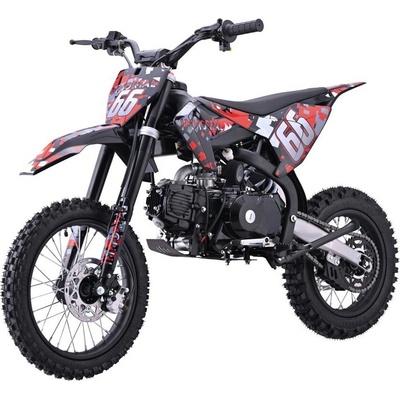 Mamido RamiGO IMMORTAL 110CC červená – Zboží Mobilmania