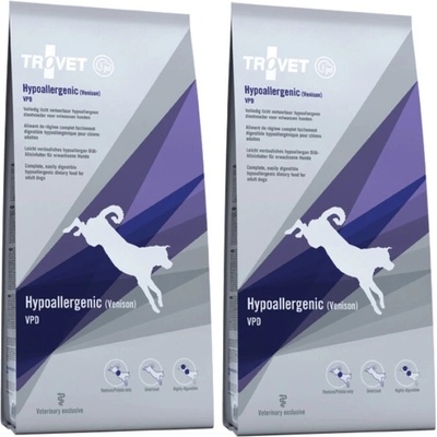 Trovet Hypoallergenic Venison VPD 2 x 3 kg