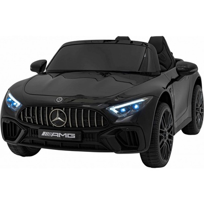 Mamido elektrické autíčko Mercedes-Benz AMG SL63 4x4 černá