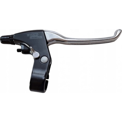 Sturmey-Archer BLS92 pravá ALU stříbrná – Zboží Dáma