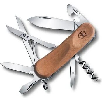Image 1 of Victorinox Швейцарски джобен нож Victorinox EvoWood 14 2.3901. 63 (2.3901.63)