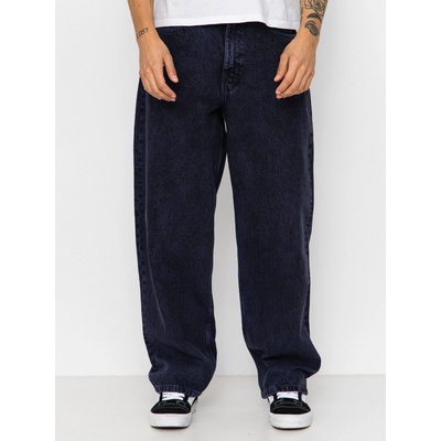 Vans Check 5 Baggy Acid Overdyed Denim deep indigo
