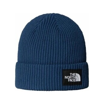 The North Face Salty Lined beanie tmavě modrá