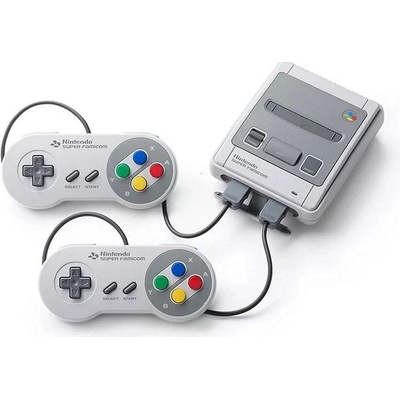 Nintendo Classic Mini: SNES