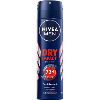 Nivea Men Dry Impact deospray 150 ml