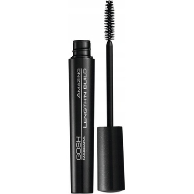 Gosh Amazing Length'N Build Mascara predlžujúca riasenka Black 9 ml