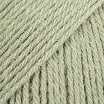 DROPS Design Nord Uni Colour 24 Sage Green Плетива прежда (101624)