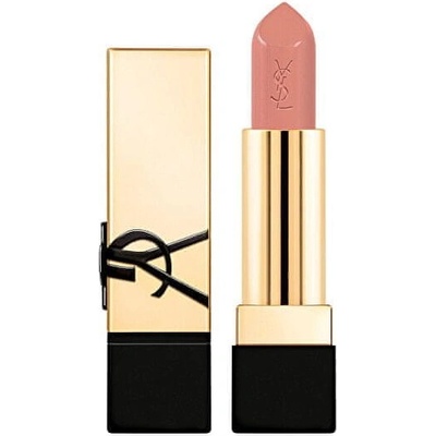 Yves Saint Laurent Saténový rúž Rouge Pur Couture Caring Satin Lipstick Nude Décolleté 3,8 g