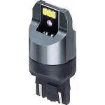 m-tech LED LB845 W21/5W 6xSMD3020 White крушка- (LB845W)