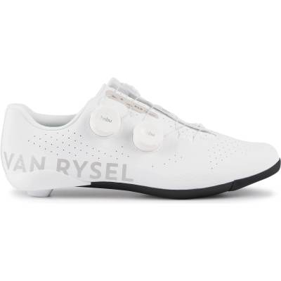 VAN RYSEL Обувки за шосеен велосипед VAN RYSEL Shoes RCR Cycling shoes - White - размер 41 (EU) (036-1342-0216)