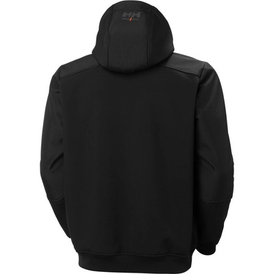 Helly Hansen mikina Oxford 74291 black/ebony