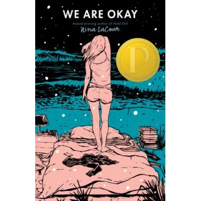 DUTTON We Are Okay | Nina Lacour