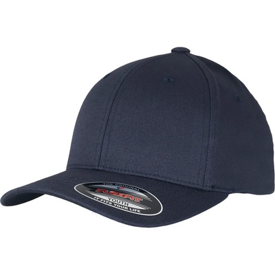 Urban Classics Шапка с козирка в тъмносиньо Flexfit Wooly CombedUB-6277-00767 - Тъмносин, размер S/M