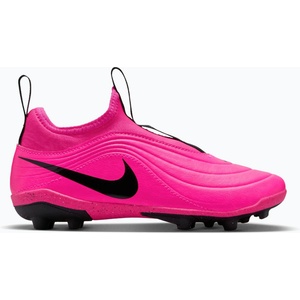 Nike Детски футболни обувки Nike Tiempo Maestro Flex Jr FG/MG PS pink blast/black