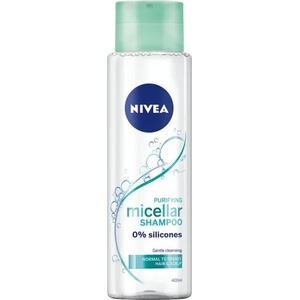 Nivea Purifying Мицеларен шампоан за нормална до мазна коса 400мл