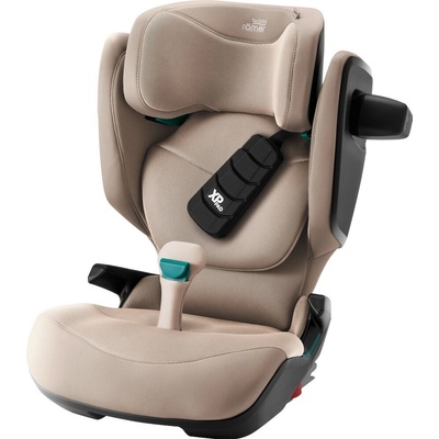 Britax-romer Kidfix Pro Style 2025 Teak – Hledejceny.cz
