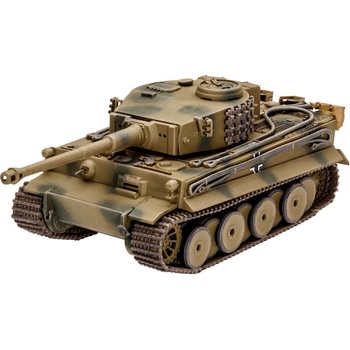 Revell Plastic ModelKit tank 03262 PzKpfw VI Ausf. H Tiger 18-03262 1:72