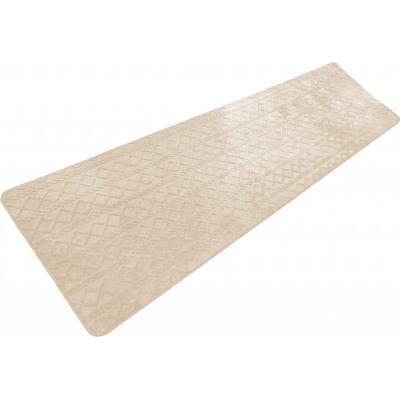 Takoy Koberec 80x300 vzor cop ecru-HT-00388 | 80 x 300 cm