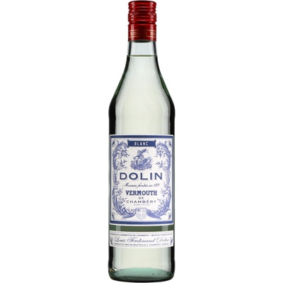 DOLIN BLANC VERMOUTH DE CHAMBÉRY 16% 0,75 l (holá láhev)