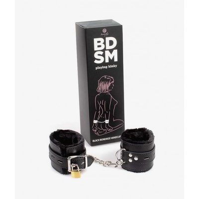 Sada SECRET PLAY Secret Bondage 8 PIECES SET