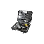 Topmaster Professional Гедоре 1/2 1/4 3/8 150 части, 4-32 мм Topmaster 339107