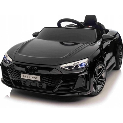 Mamido Elektrické autíčko Audi RS E-Tron GT 4x4 čierna