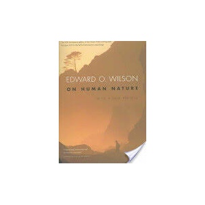 On Human Nature (ISBN: 9780674016385)