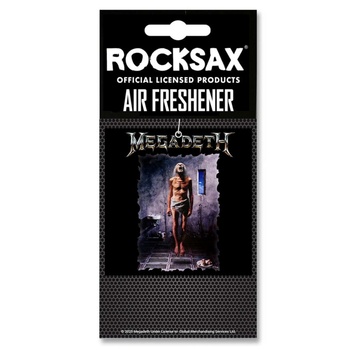 NNM Ароматизатор за кола Megadeth - Extinction - AFMEGEXT