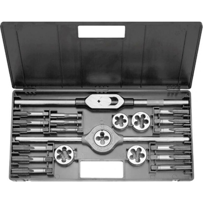 Závitníky a očka sada 14ks - Kazeta M2-II - M12-M20 BUČOVICE TOOLS