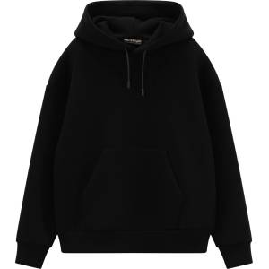CMP Мъжки суичър CMP Sweat Fix Hood 35D4847 Hoodie - Nero - размер L (017-4538-0314)