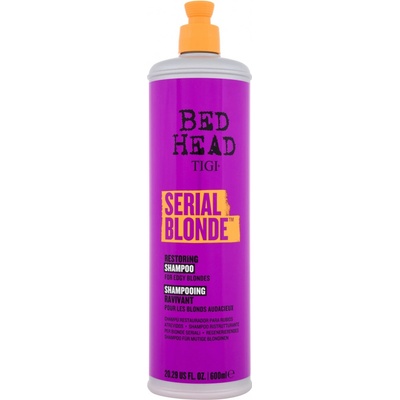 Tigi Bed Head Serial Blonde Šampon 600 ml