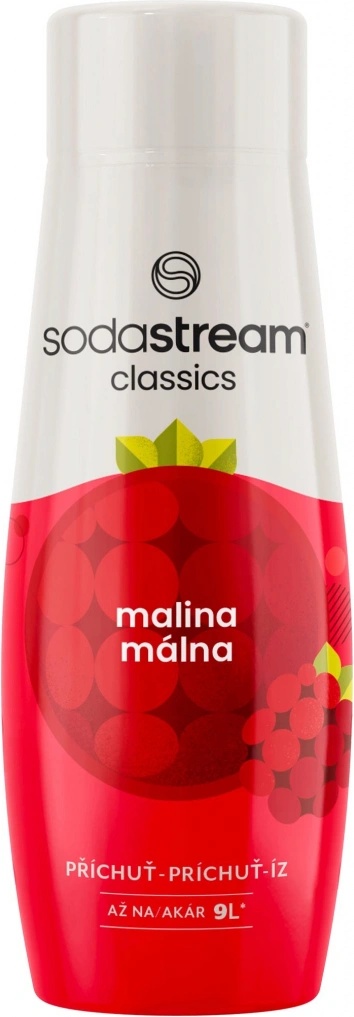 Sodastream MALINA 440 ml