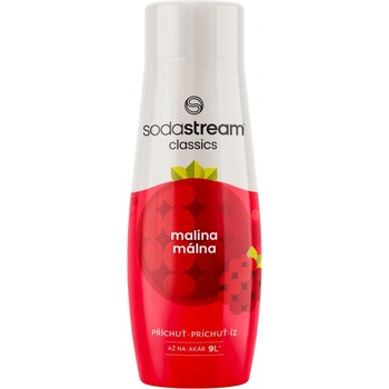 Sodastream MALINA 440 ml