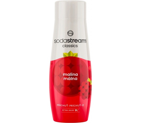 Sodastream MALINA 440 ml