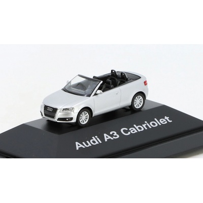 Wiking Audi A3 Cabriolet 2008 1:87