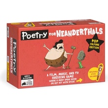 Exploding Kittens Poetry for Neanderthals: Pop Culture Edition EN